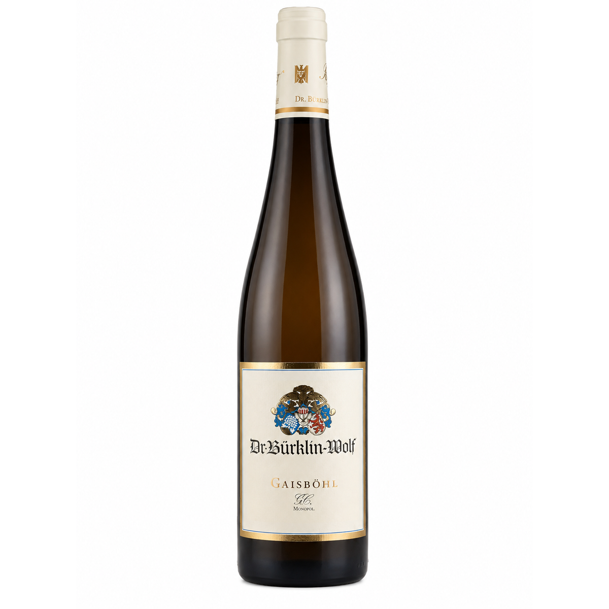 Dr Burklin Wolf Gaisbohl Riesling Kabinett
