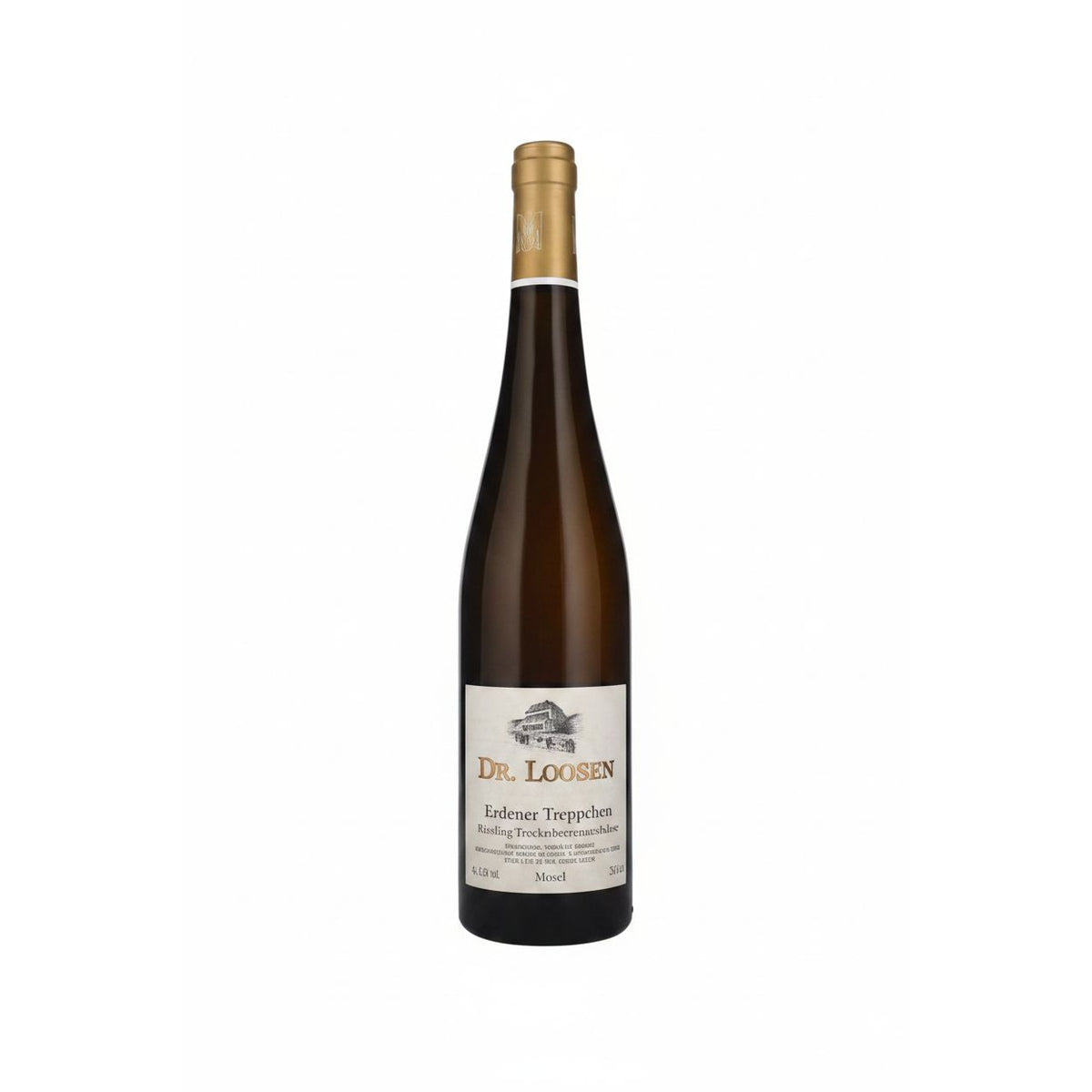 Dr Loosen Erdener Treppchen Riesling Trockenbeerenauslese