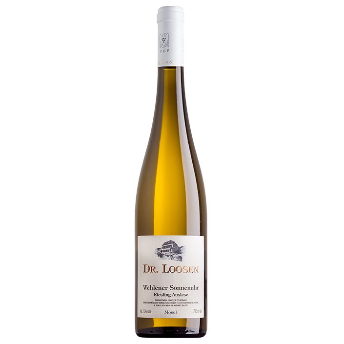 Dr Loosen Wehlener Sonnenuhr Auslese