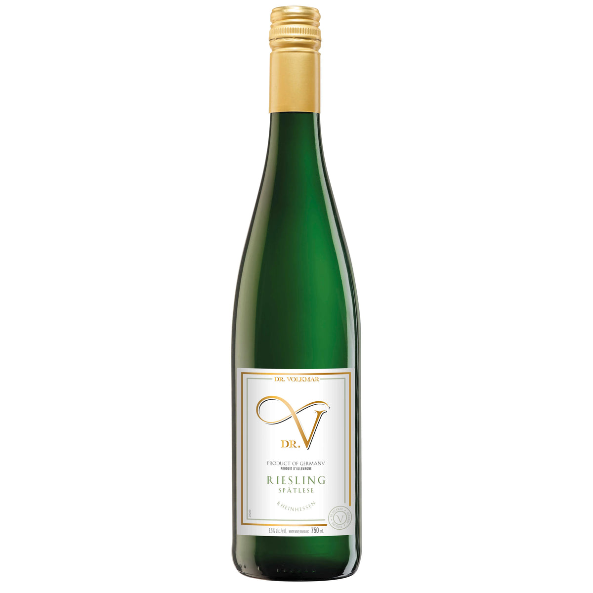 Dr Volkmar Riesling Spatlese