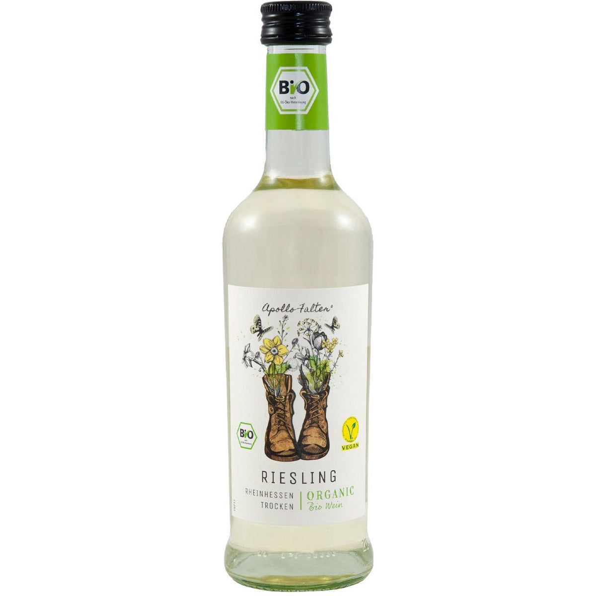 Dr Zenzen Apollo Falter Riesling Organic Trocken 250ml