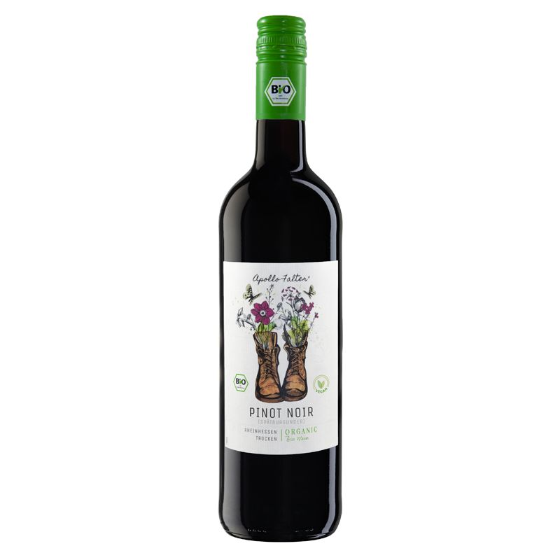 Dr Zenzen Apollofalter Pinot Noir Organic