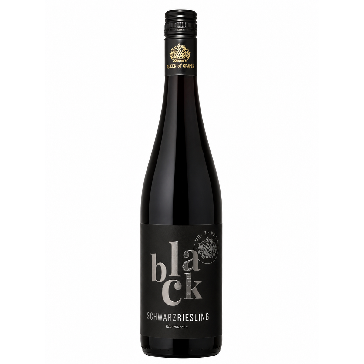 Dr Zenzen Queen of Grapes Black Riesling