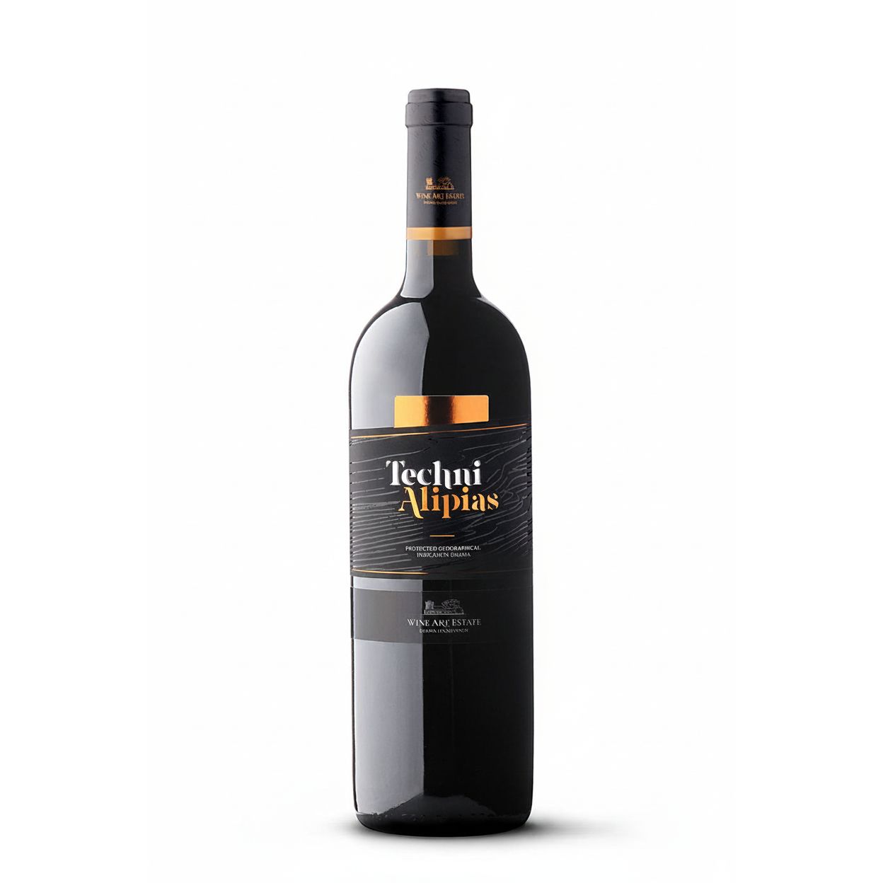 Drama Wine Art Estate Techni Alipias 