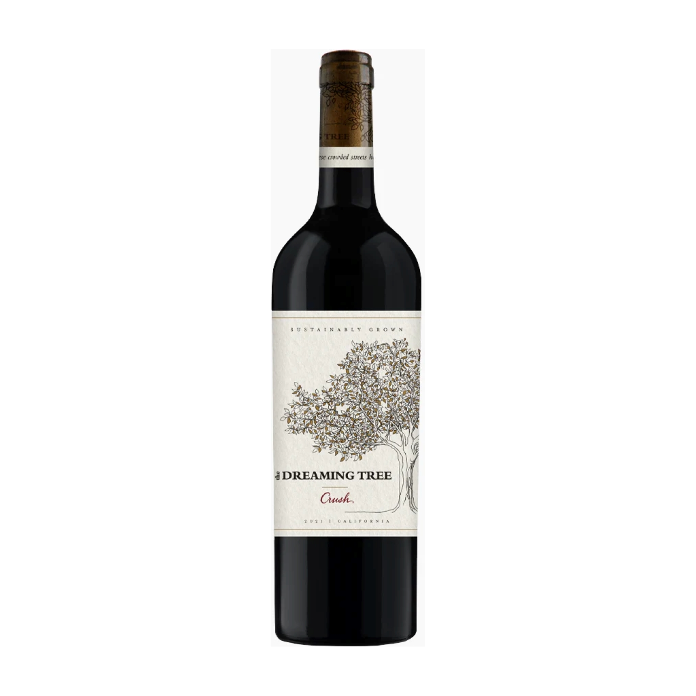 Dreaming Tree Crush Red 2021/2022 750ml