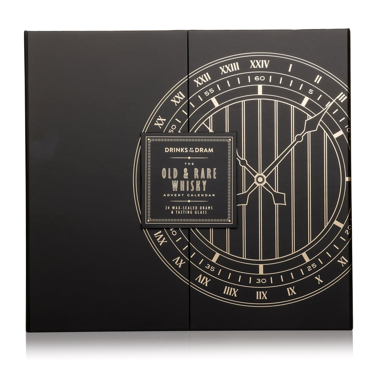 Drinks by the Dram Old & Rare Whisky Advent Calendar 24 x 30ml