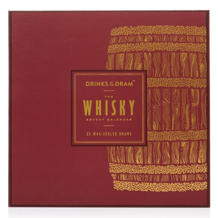 Drinks by the Dram Whisky Advent Calendar