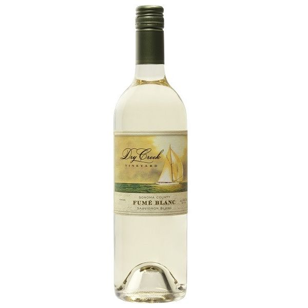 Dry Creek Fume Blanc 12X750Ml