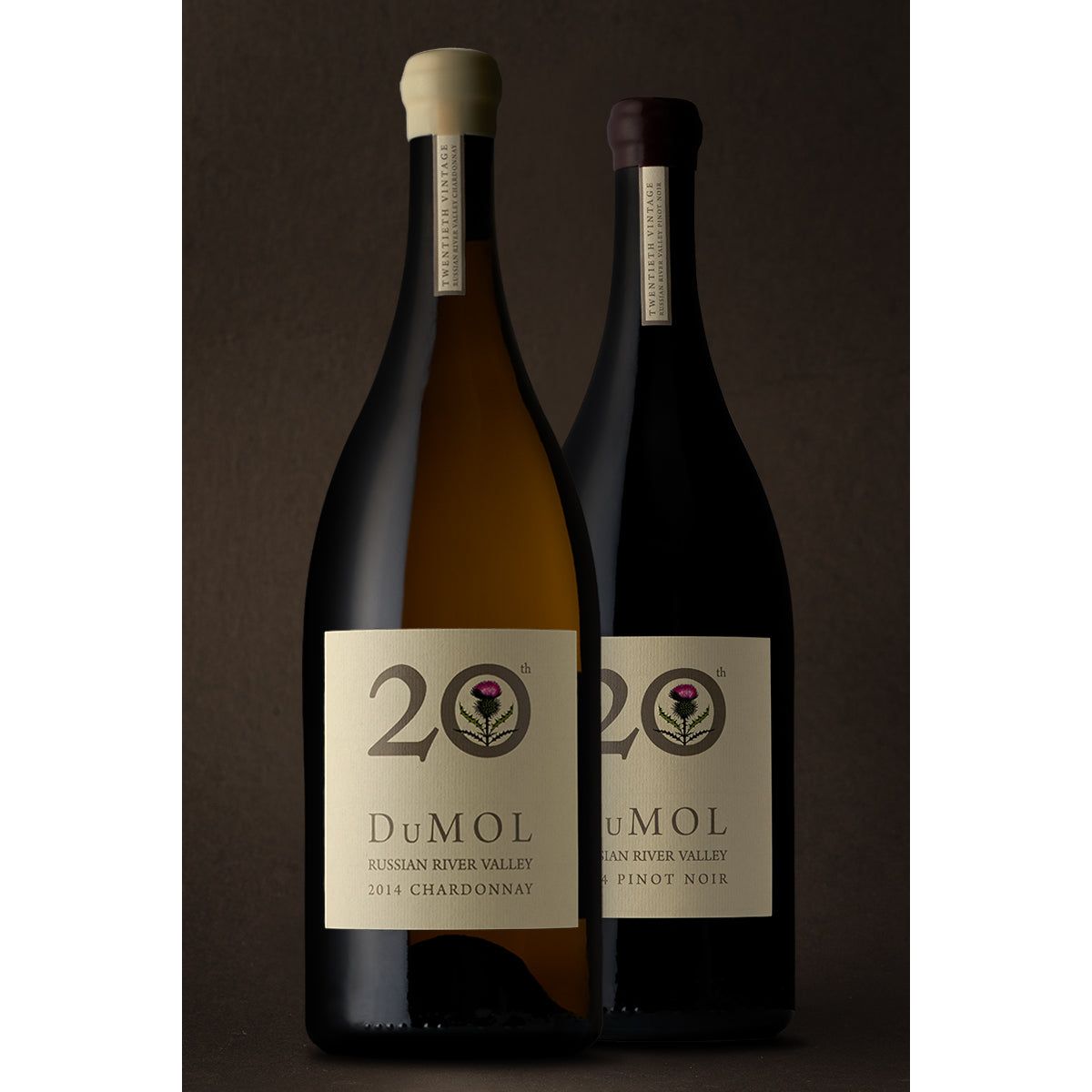 Dumol 20Th Anniversary Chardonnay Magnum