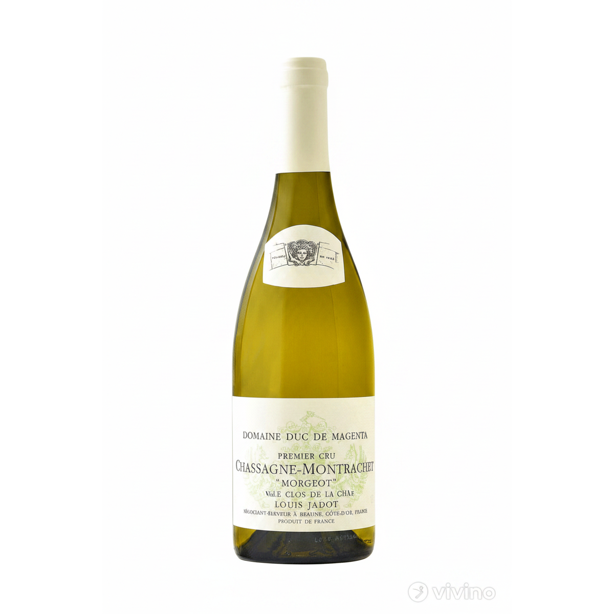 Duc de Magenta Chassagne-Montrachet Premier Cru Morgeot