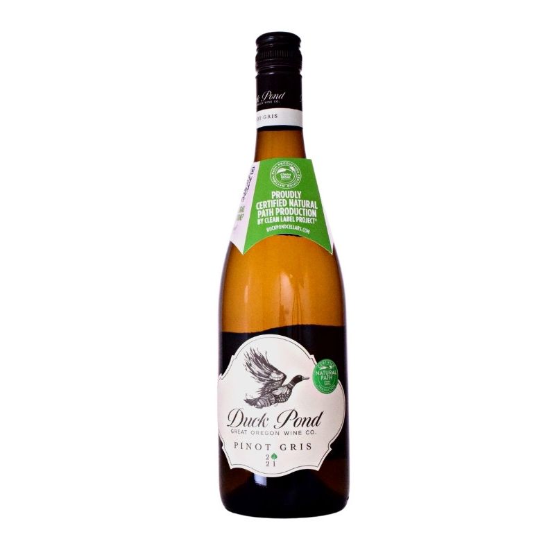 Duck Pond Pinot Gris