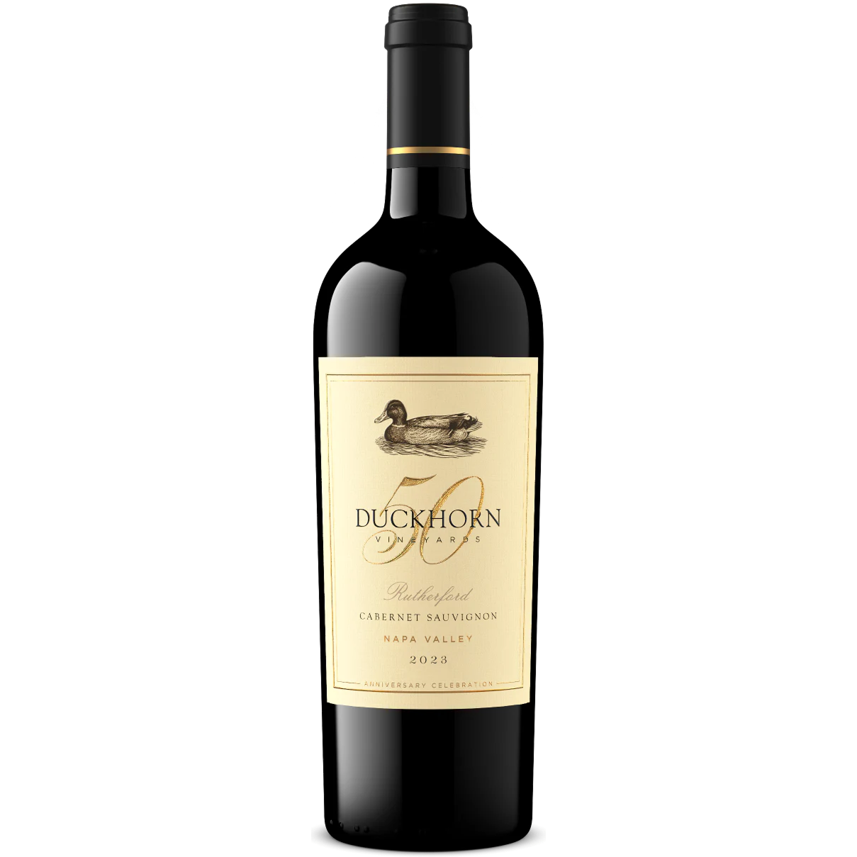 Duckhorn Rutherford Napa Valley Cabernet Sauvignon 2023