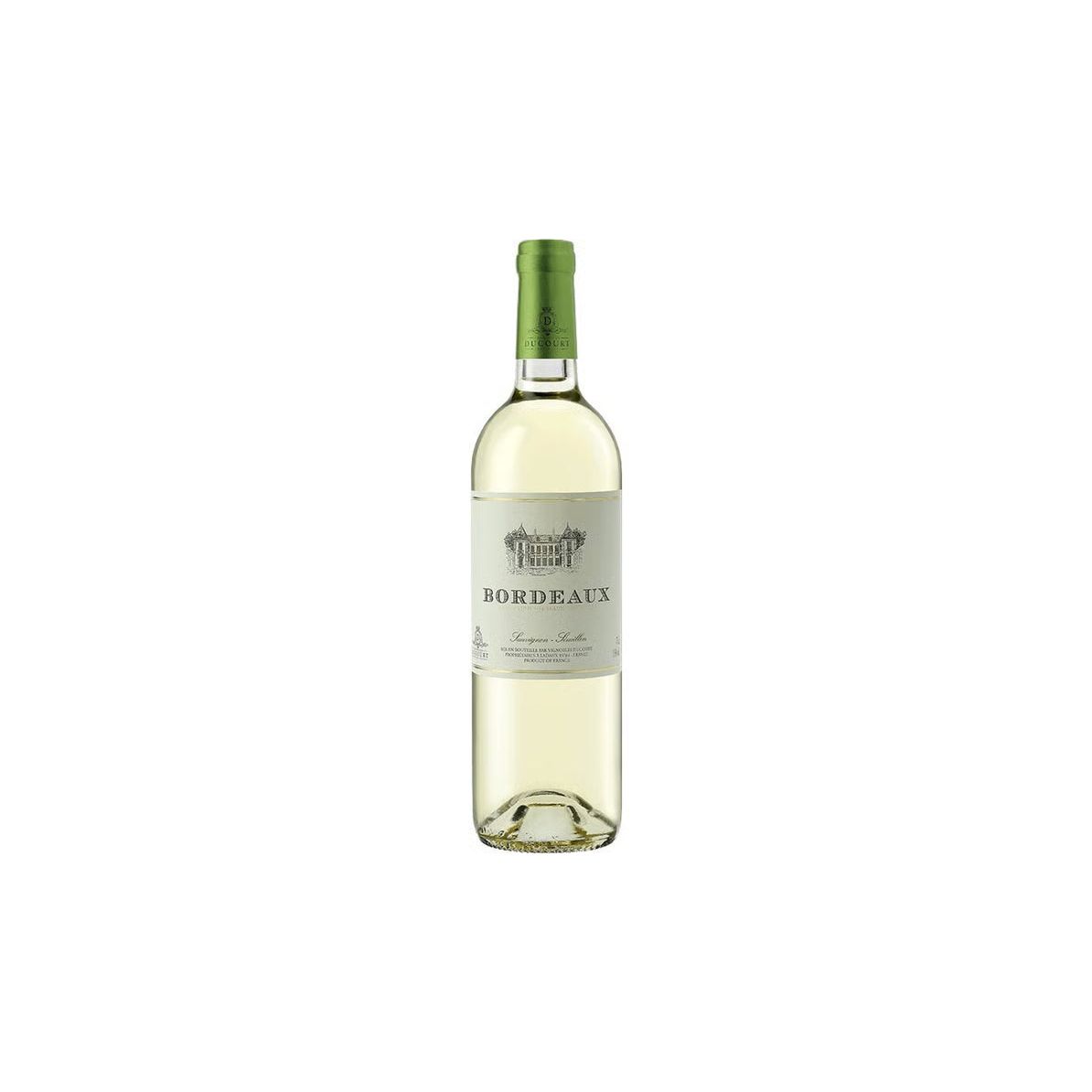 Ducourt Bordeaux Blanc