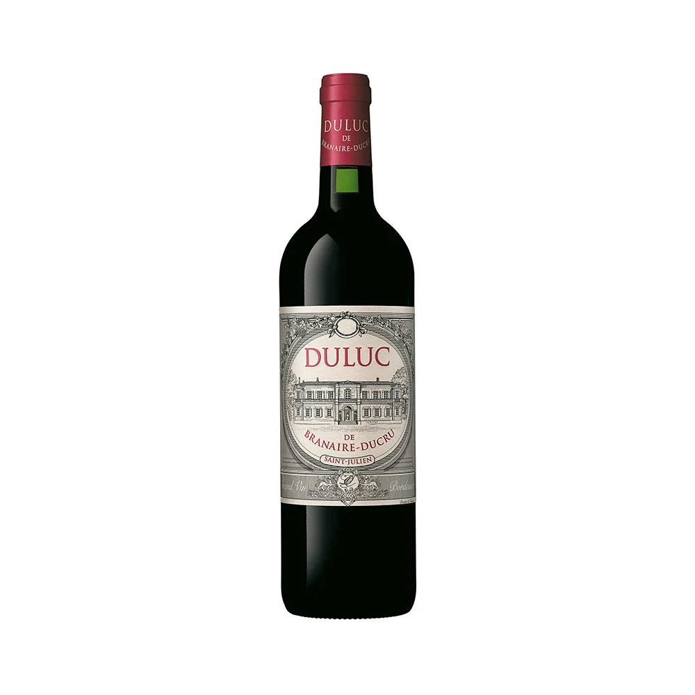 Duluc de Branaire-Ducru 2018 750ml