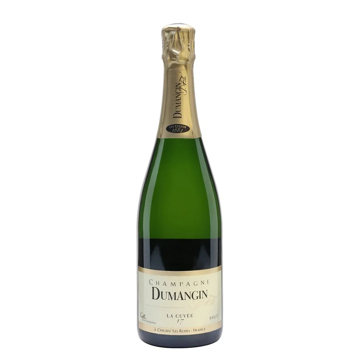 Dumangin La Cuvee 17