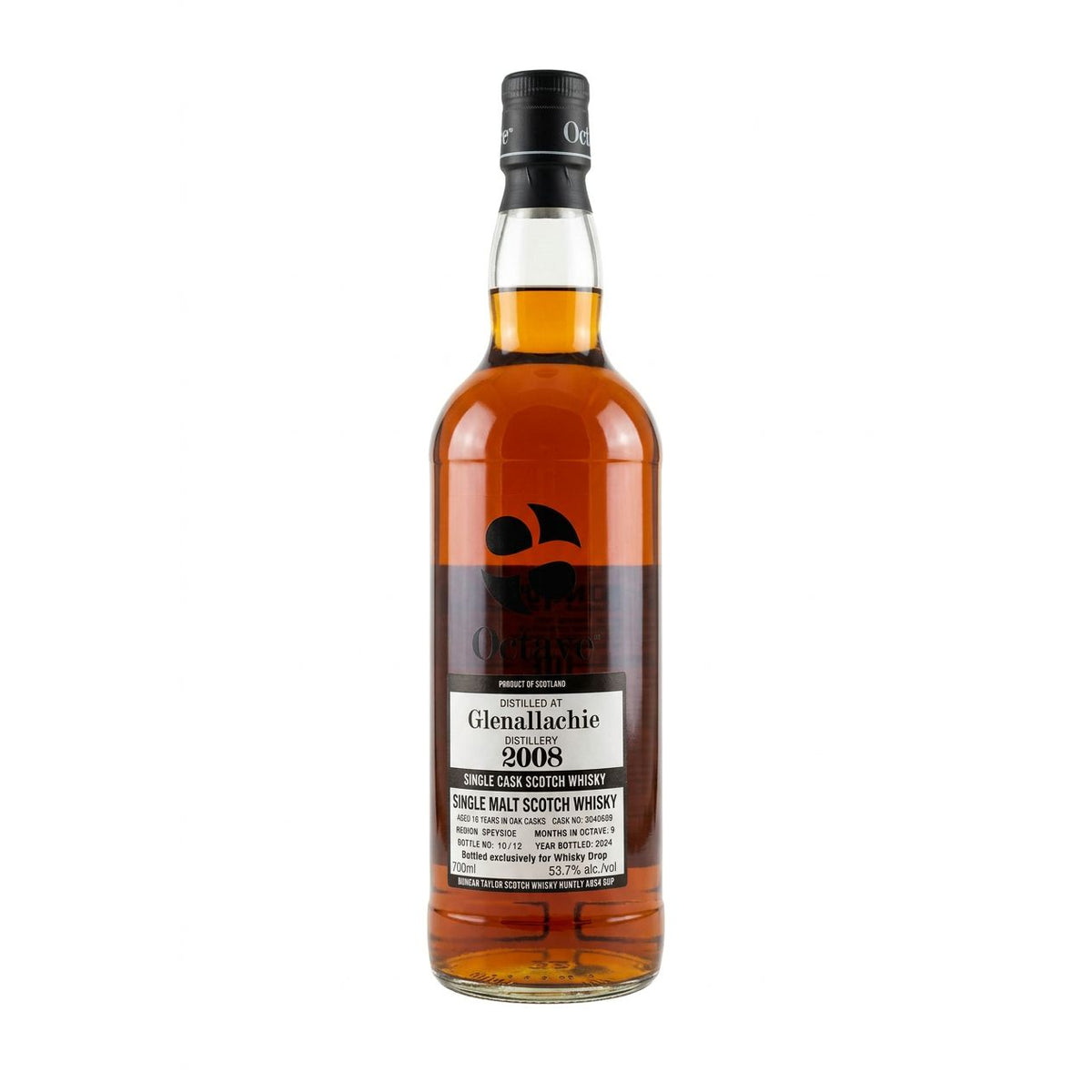 Duncan Taylor The Octave GlenAllachie 16 Year Old 2008 #3040669