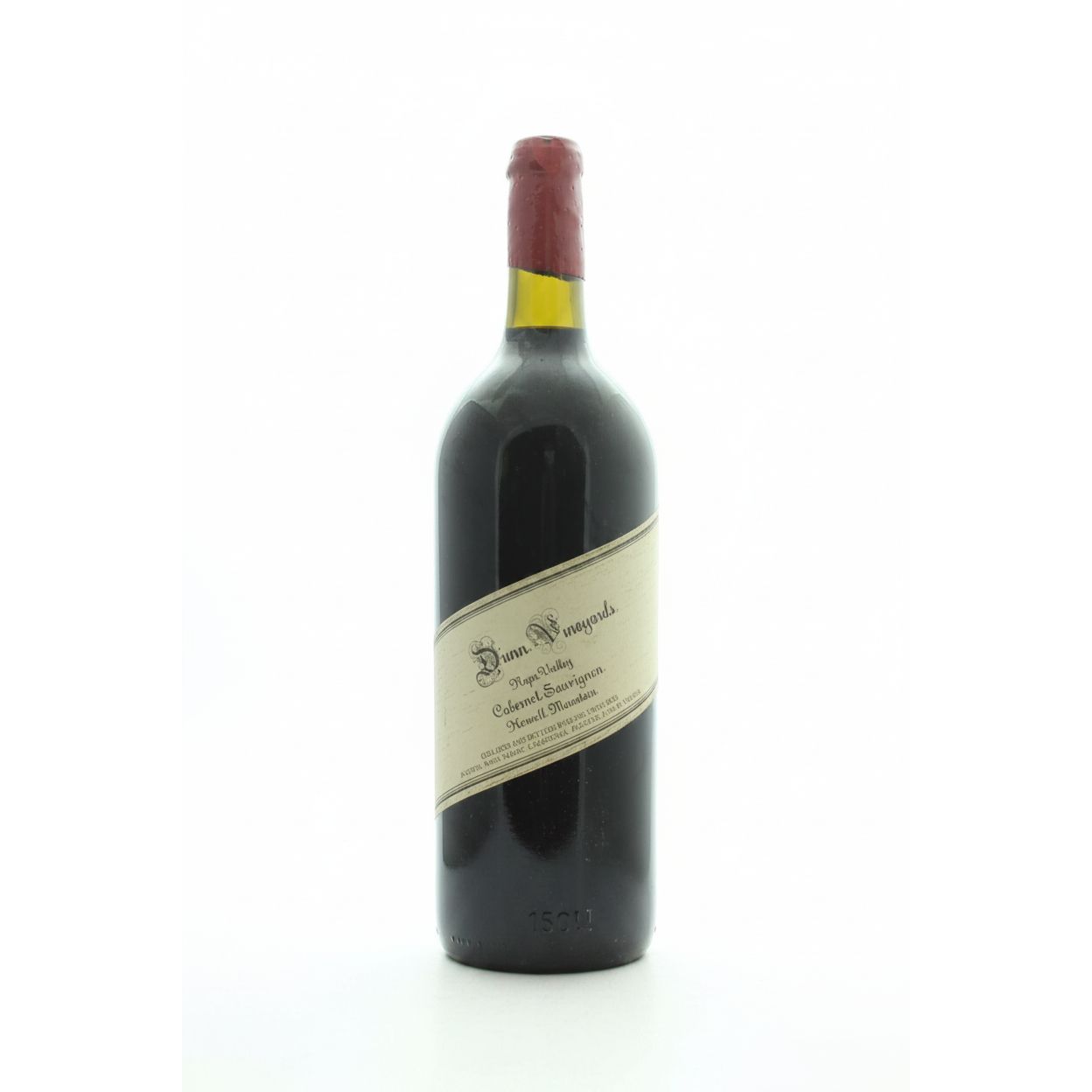 Dunn Howell Mountain Cabernet Sauvignon 2013
