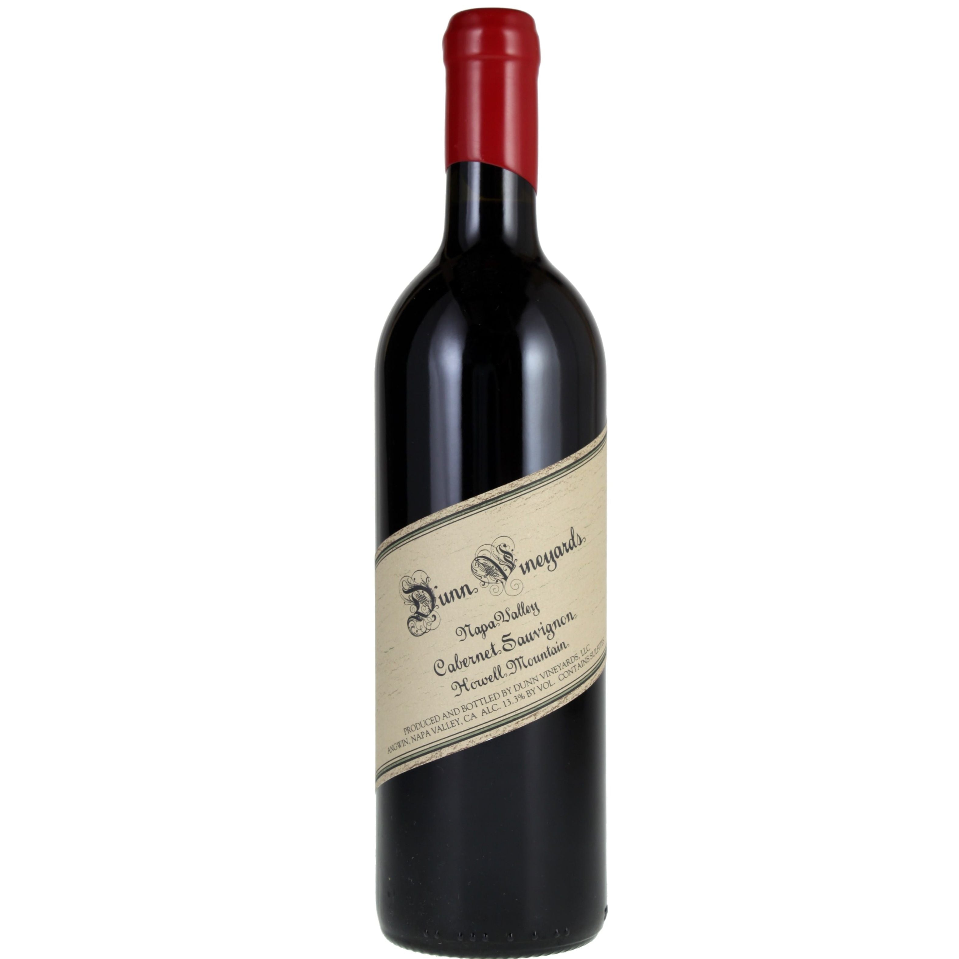 Dunn Vineyards Howell Mountain Cabernet Sauvignon