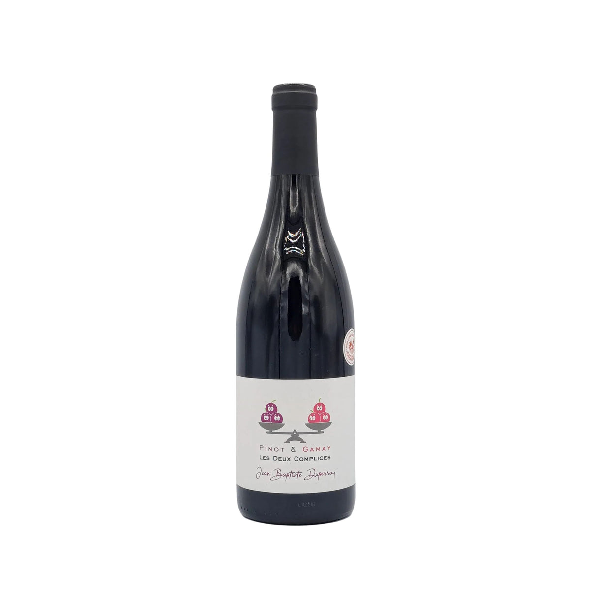 Duperray Coteaux Bourguignons 2 Complice