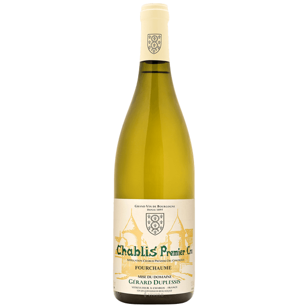 Duplessis Chablis 1er Cru Fourchaume 2023