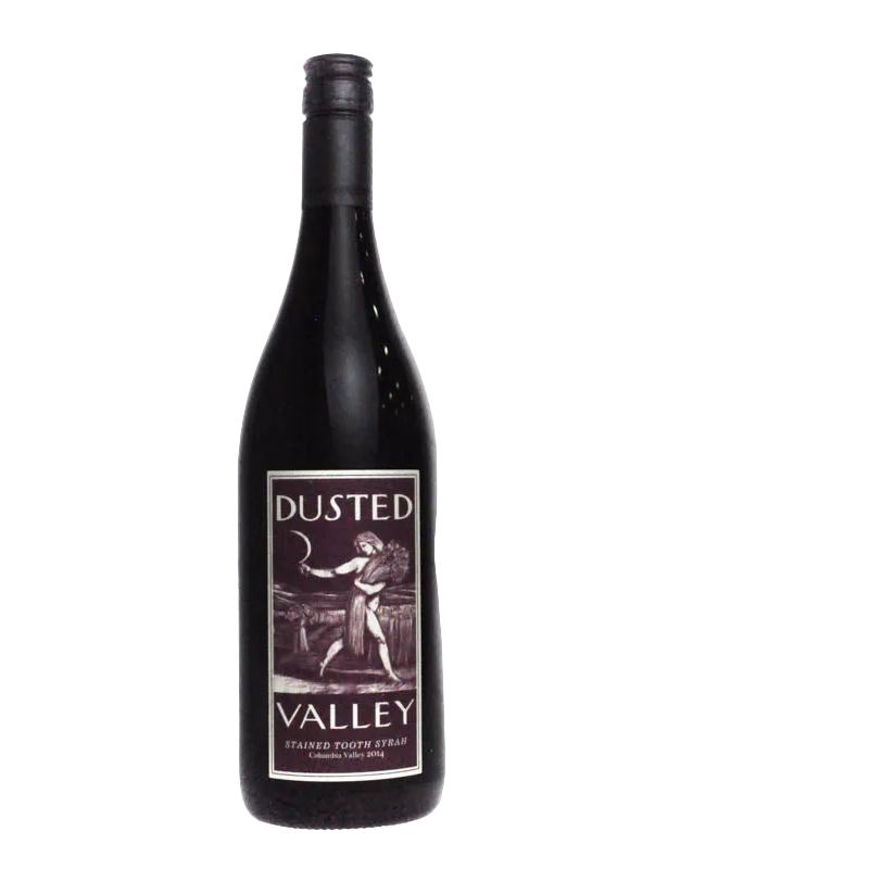 Dusted Valley Stained Tooth Syrah