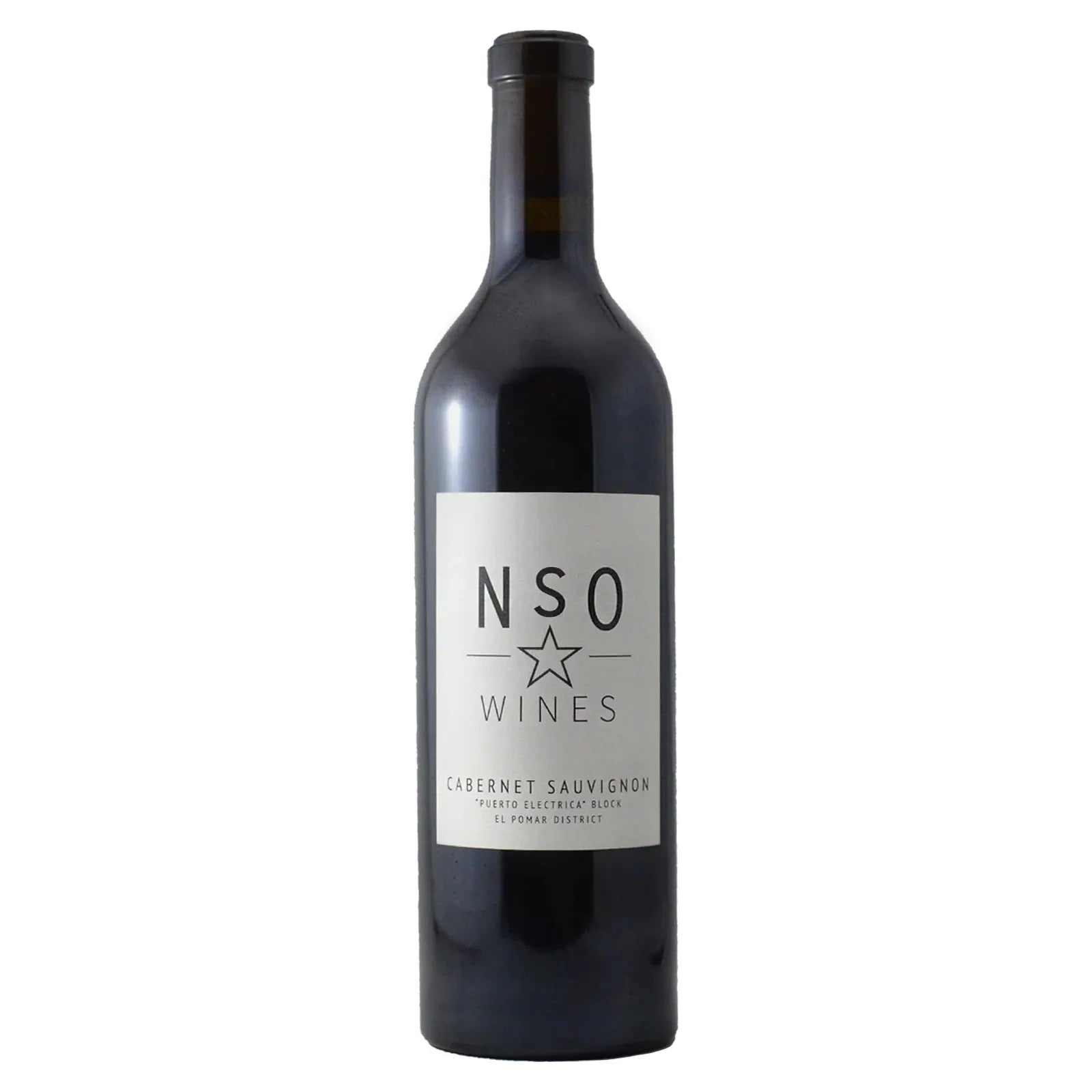 NSO Cabernet Sauvignon 750ml