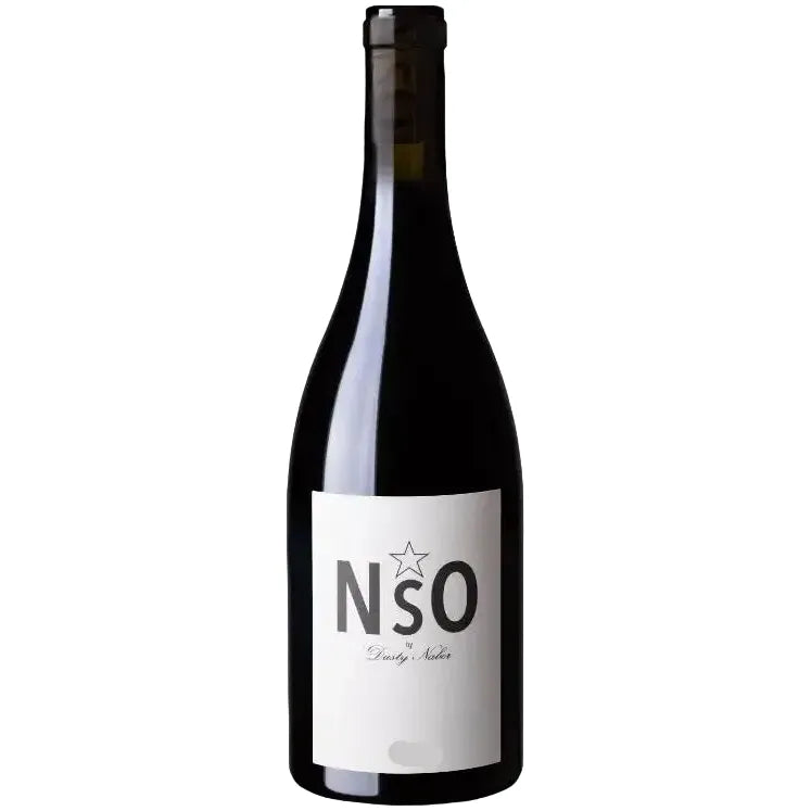 Dusty Nabor Syrah
