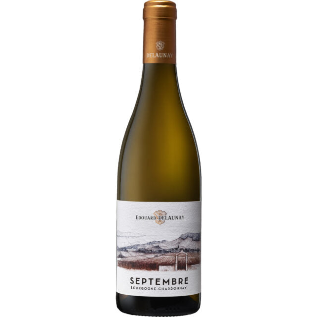 E. DELAUNAY SEPTEMBRE CHARDONNAY