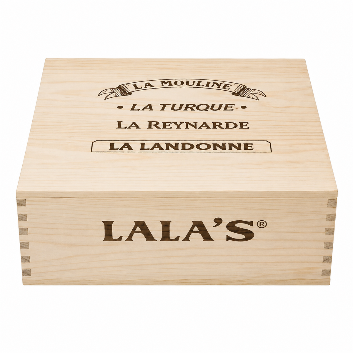 E. Guigal Cote Rotie La La La Gift Set