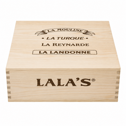 E. Guigal Cote Rotie La La La Gift Set