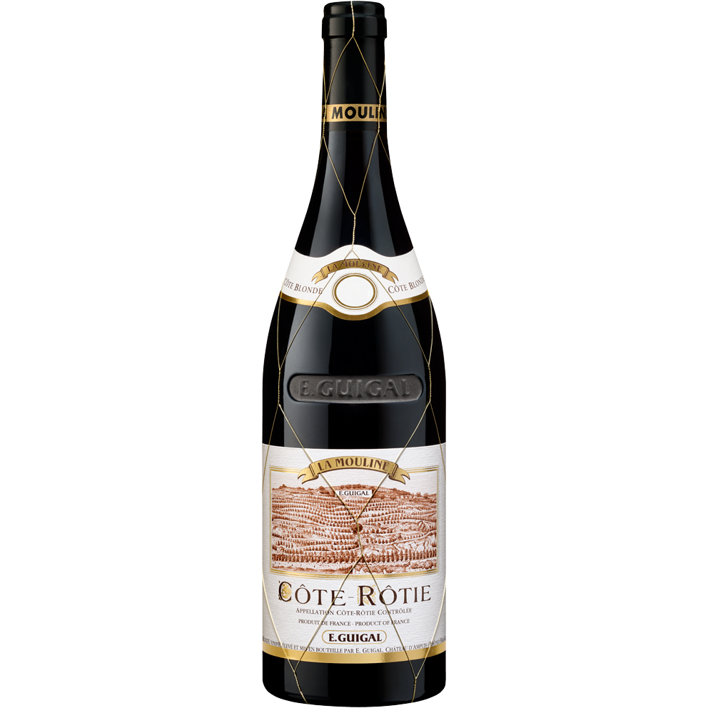 E. Guigal Cote Rotie La Mouline