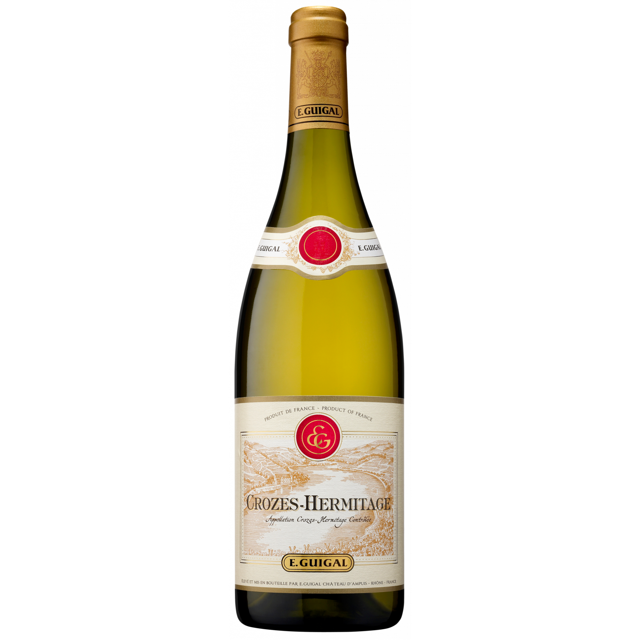 E. Guigal Crozes-Hermitage Blanc