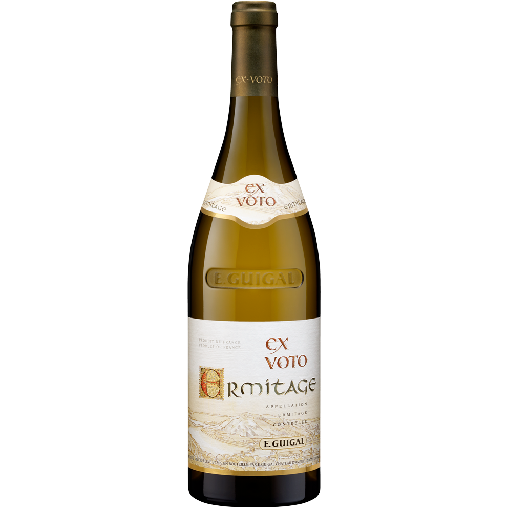 E. Guigal Ermitage Ex Voto Blanc