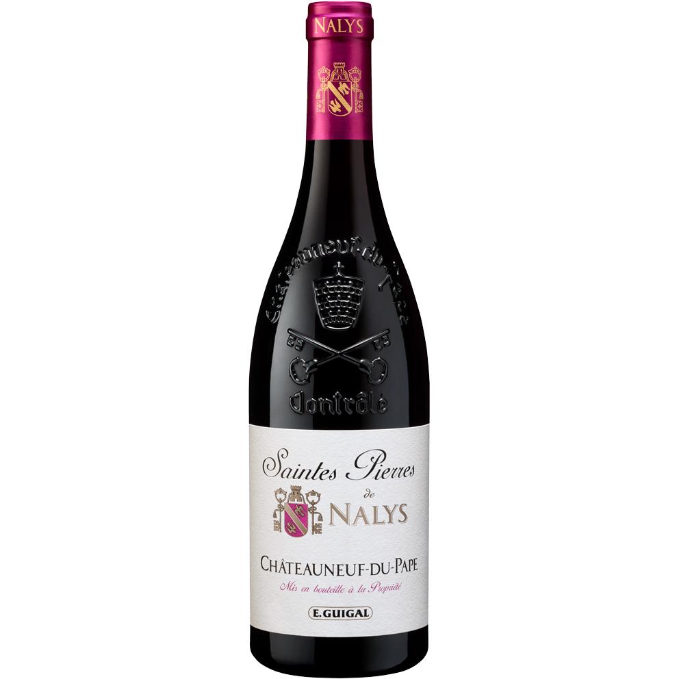 E. Guigal Saintes Pierres De Nalys Rouge
