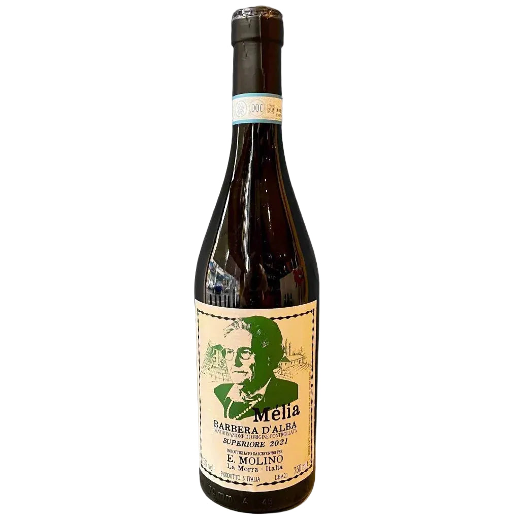 E. Molino Barbera d'Alba Sup Melia