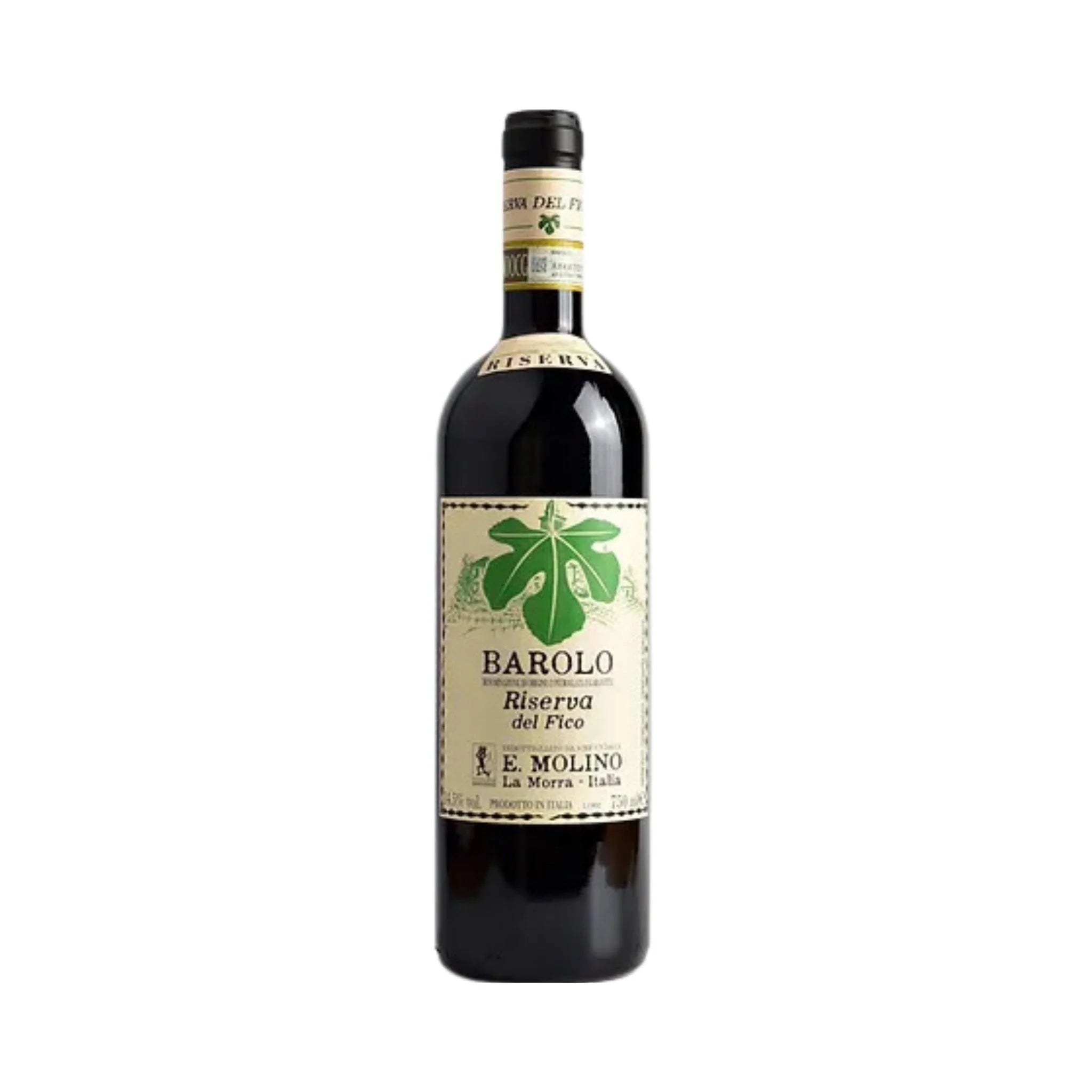 E. Molino Riserva Del Fico Barolo 3L  Double Magnum