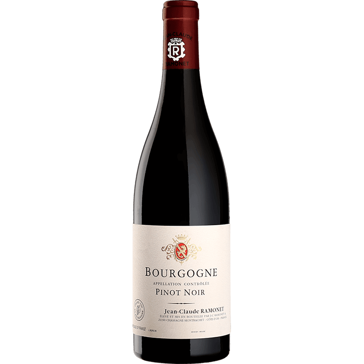 Domaine Ramonet Bourgogne Pinot Noir 2021 750ml