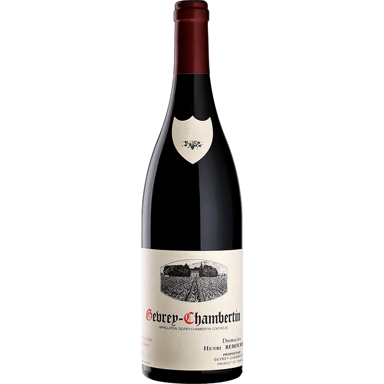 Henri Rebourseau Gevrey Chambertin 2012 750ml