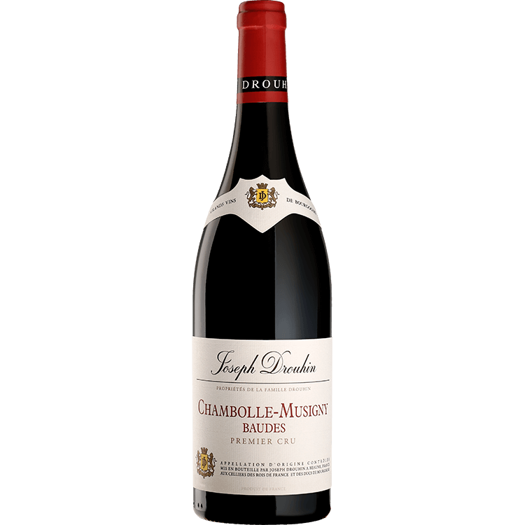 Joseph Drouhin Chambolle Musigny Les Baudes 2018 750ml