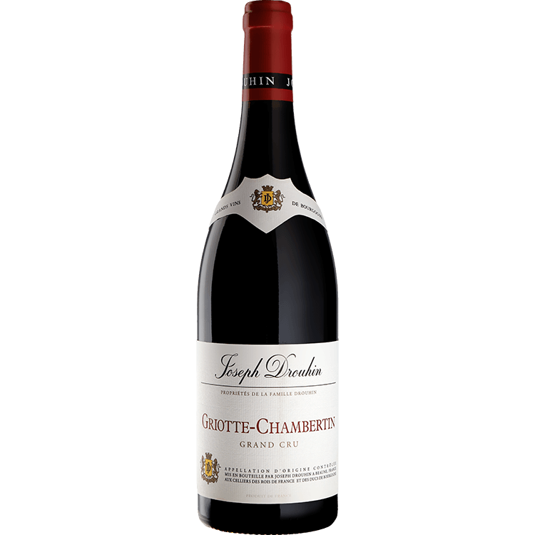 Joseph Drouhin Griottes-Chambertin Grand Cru 1990