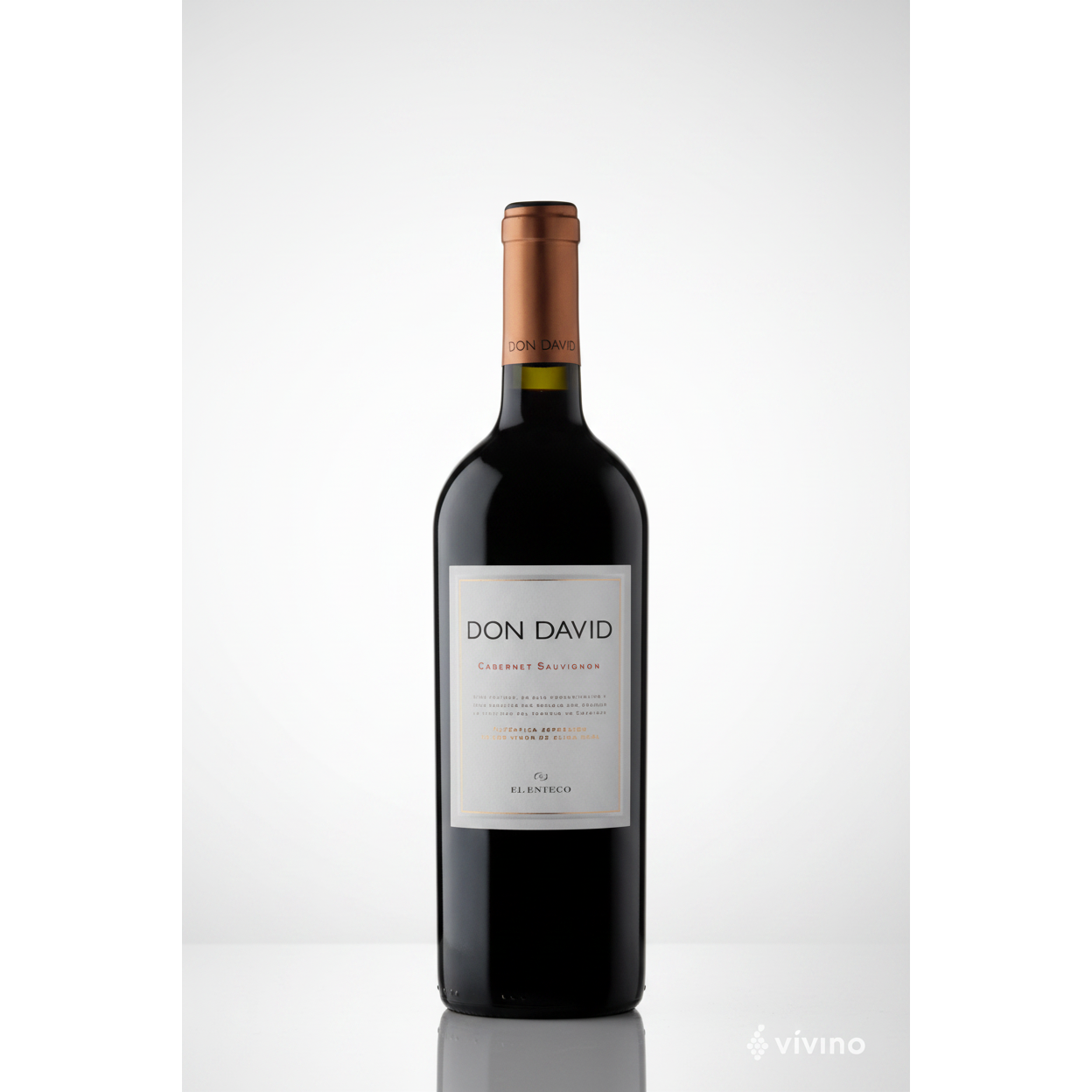 EL ESTECO DON DAVID CABERNET SAUV
