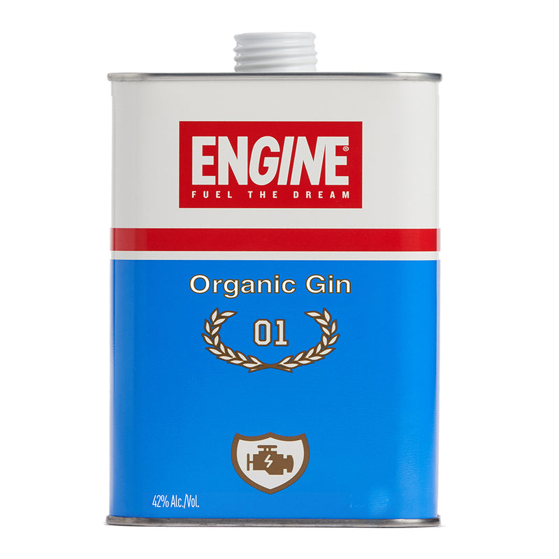 Engine Gin Organic 500ml