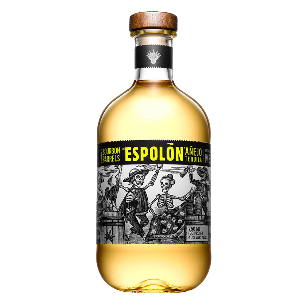 Espolon Anejo Tequila 750ml