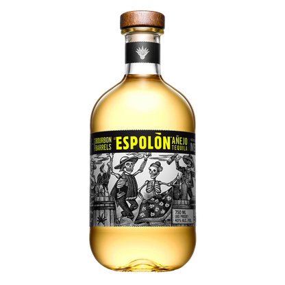 Espolon Anejo Tequila 750ml