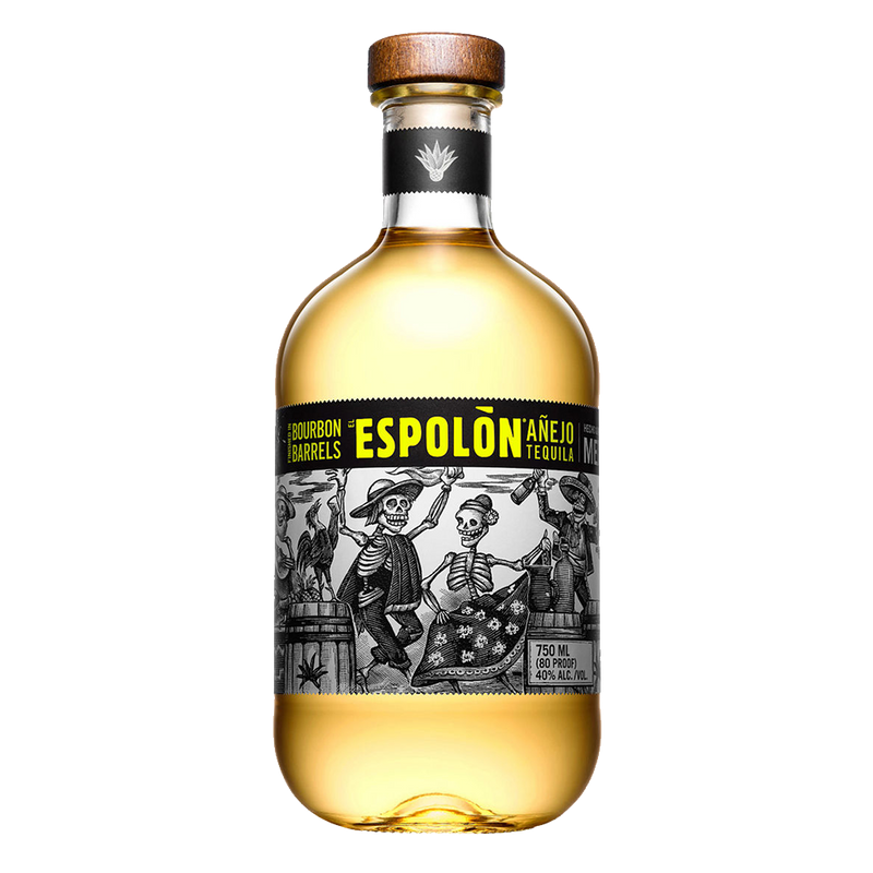 Espolon Anejo Tequila 750ml