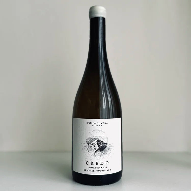 Escala Humana Credo Semillon