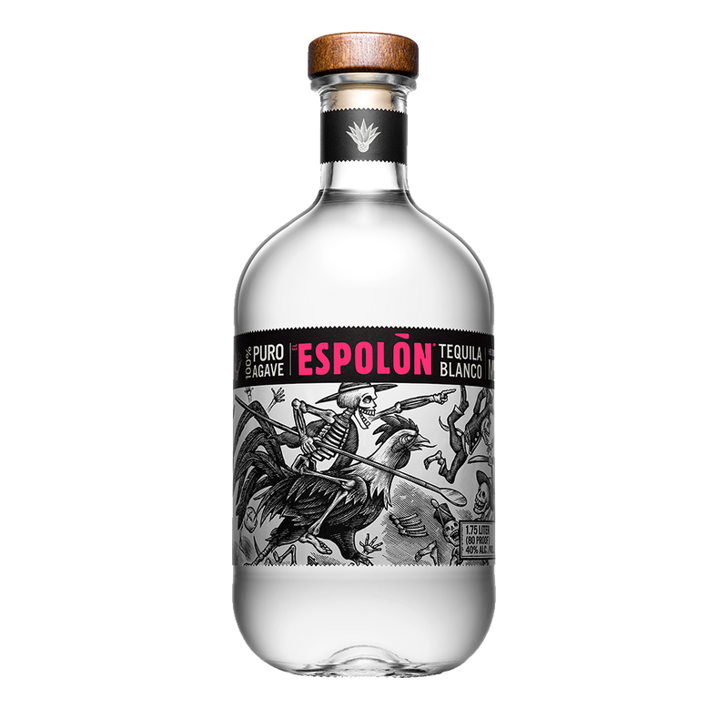 Espolon Blanco Tequila 750ml