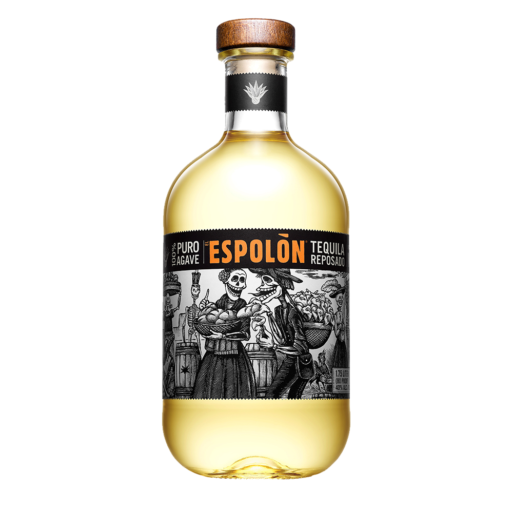 Espolon Reposado Tequila 750ml