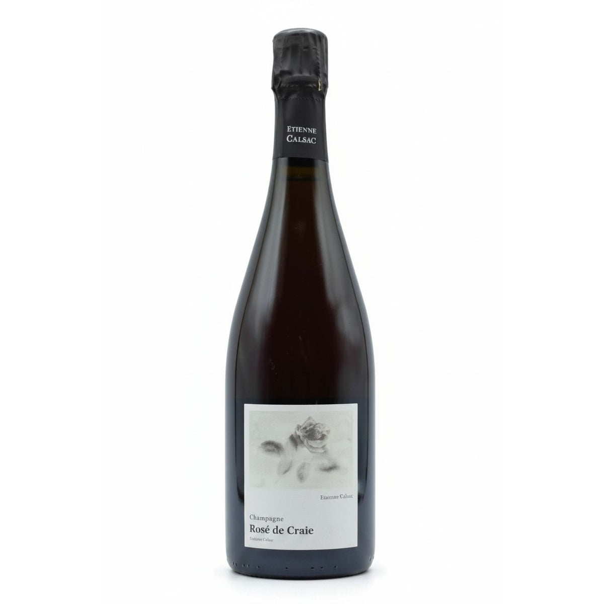 ETIENNE CALSAC ROSE DE CRAIE