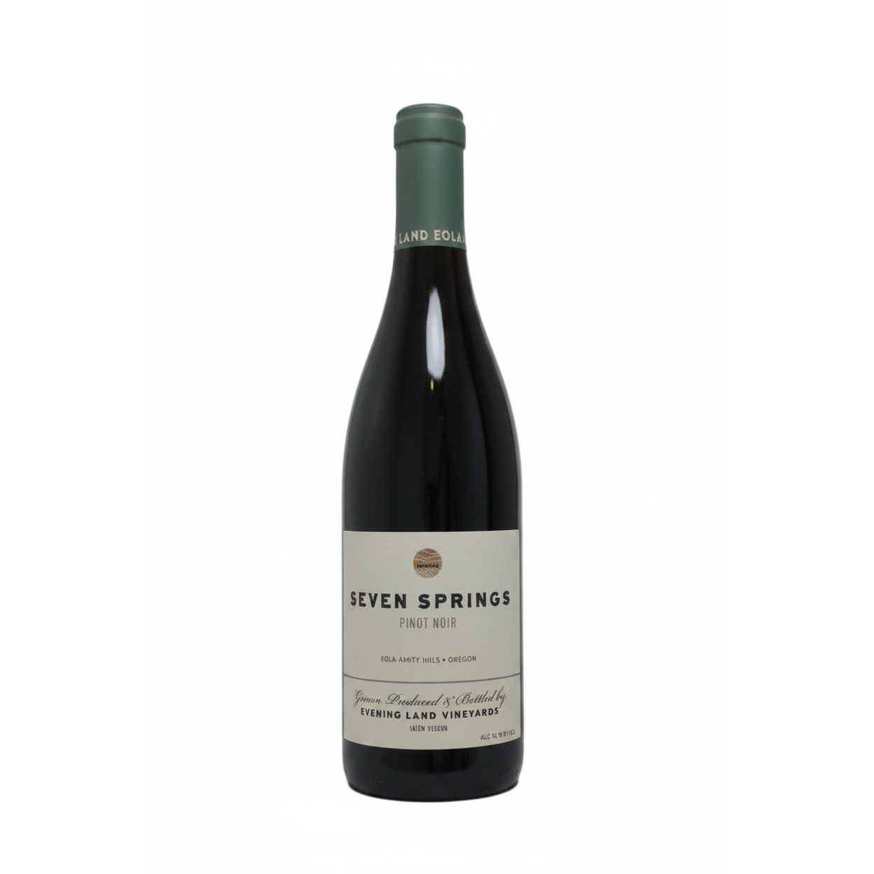 EVENING LAND - SEVEN SPRINGS PINOT NOIR